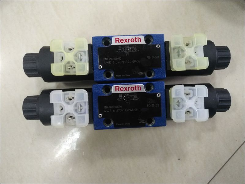 4WE6J70 HG24N9K4   力士樂(lè)小功率電磁閥