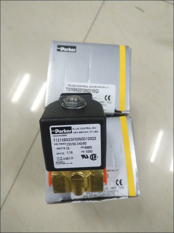 7121KBN2GF00N0D100Q3   工業(yè)流體閥