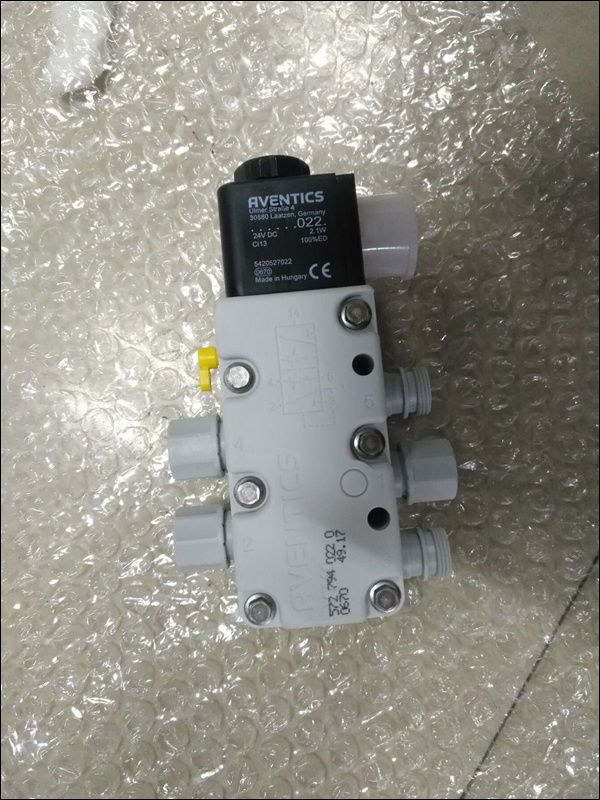 5727940220    氣動電磁閥