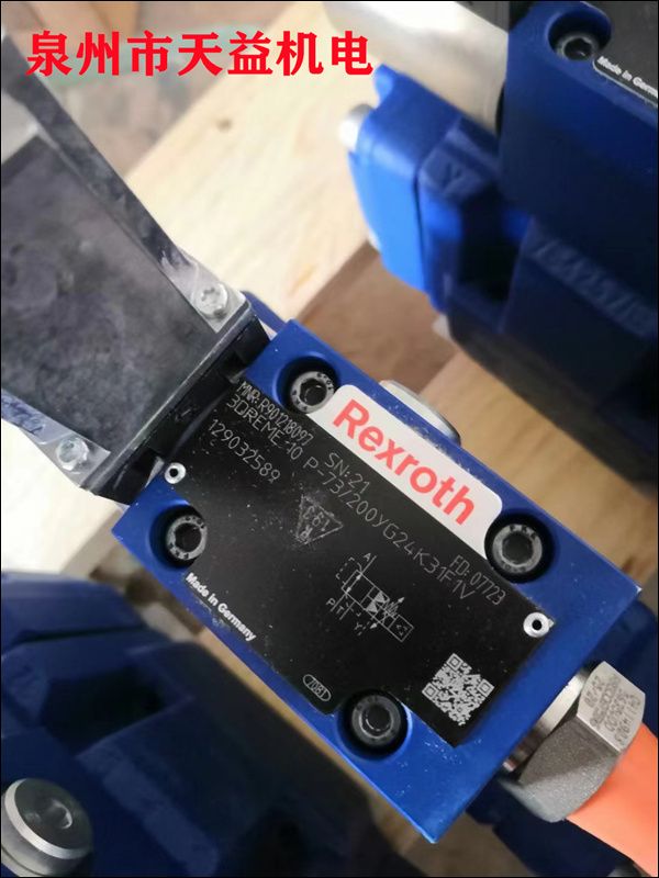 3DREME10P-73 200YG24K31F1V  比例減壓閥