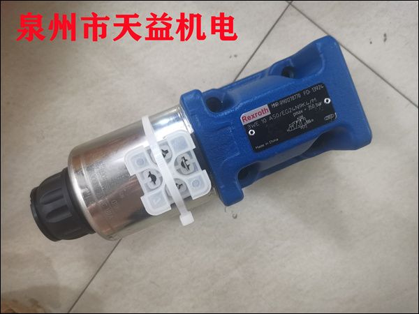 3WE10A50 EG24N9K M  10通電磁閥