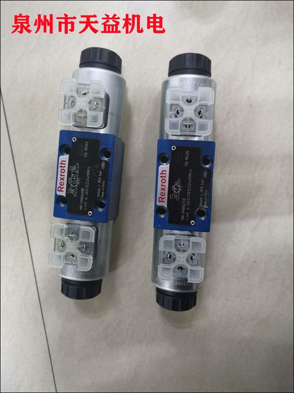 4WE6D62 OFEG24N9K4  帶位置鎖定