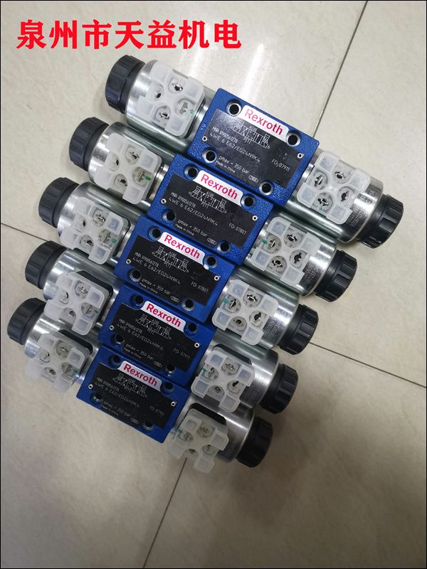 4WE6E62 EG24N9K4   三位四通換向閥