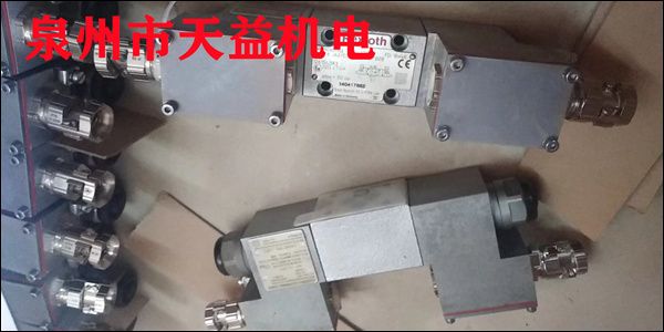 4WE6J62 EG24NXEZ2 B08    防爆電磁閥