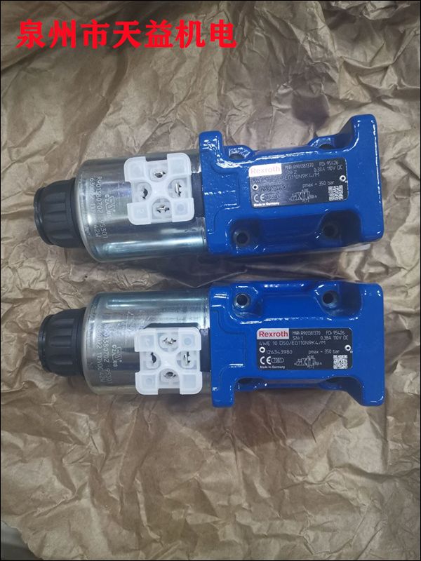 4WE10D50 EG110N9K4 M    10通電壓直流110V