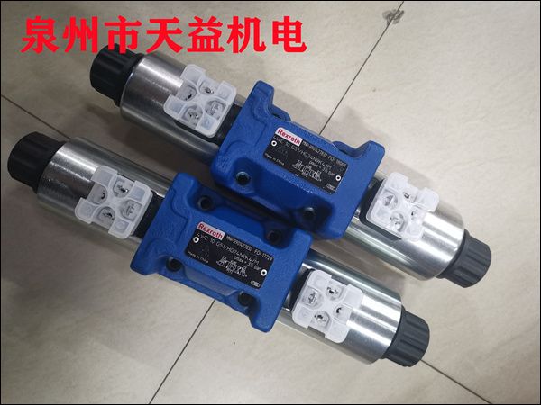 4WE10E50 HG24N9K4 M    小功率電磁鐵