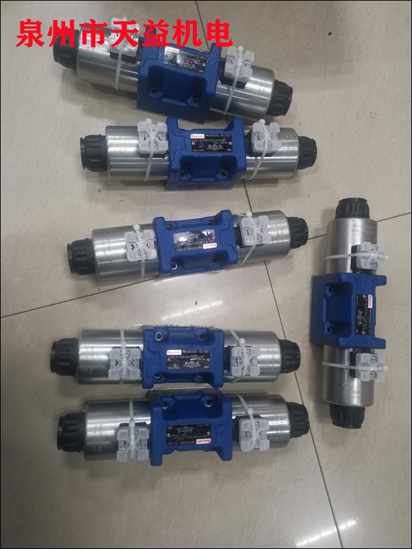 4WE10H50 EG24N9K4 M   三維電磁閥