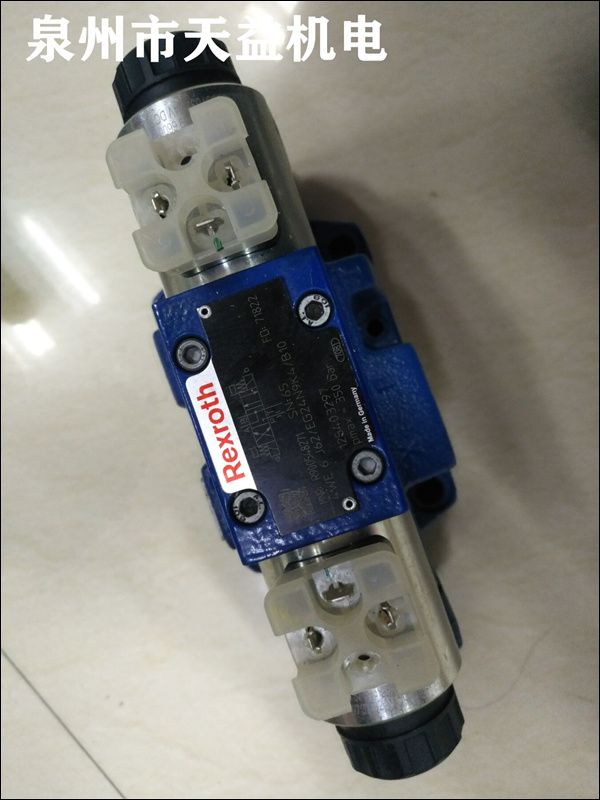 4WEH16J72 6EG24N9ETK4 B10   電液閥