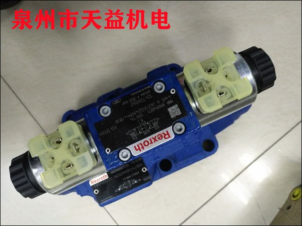 4WEH22J72 6EG24N9EK4 B10  電液閥