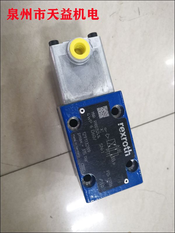 4WP6D60   液控?fù)Q向閥