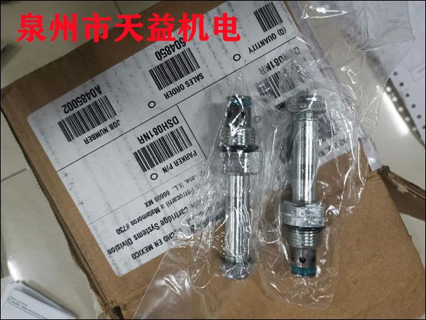 DSH081NR   插裝閥