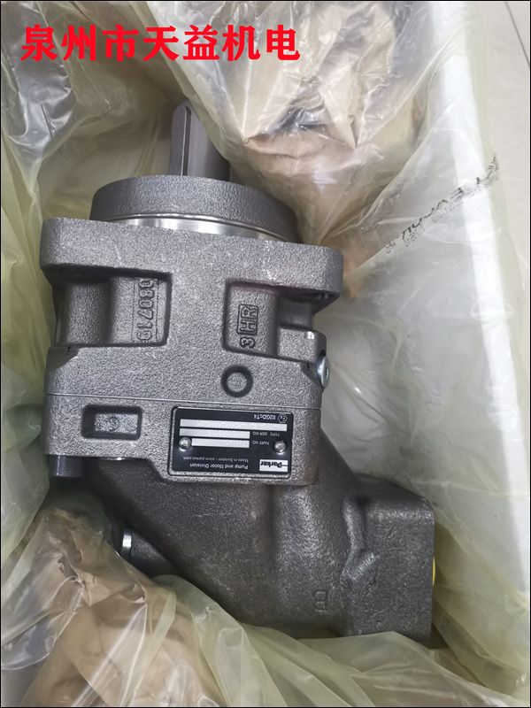 F12-060-MF-IV-K-000-0000-P0   液壓馬達