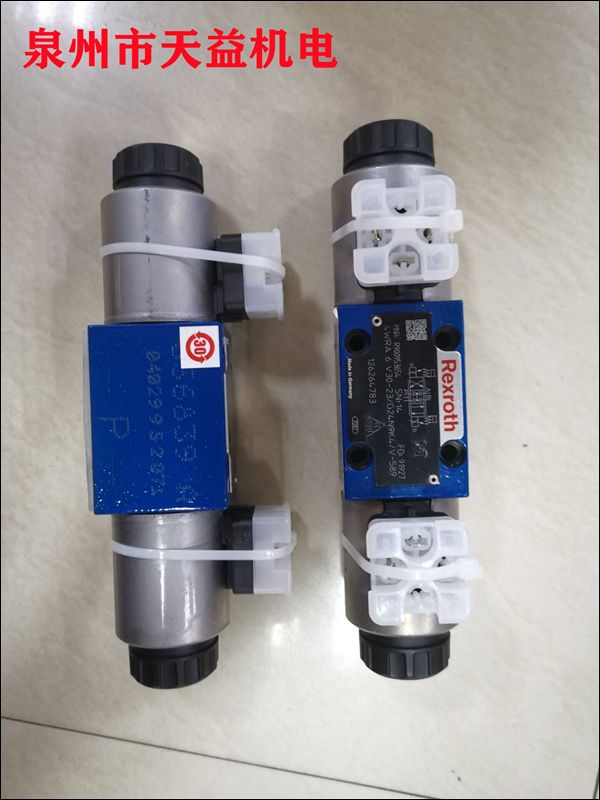 4WRA6V30-23 G24N9K4 V-589泵上面控制閥