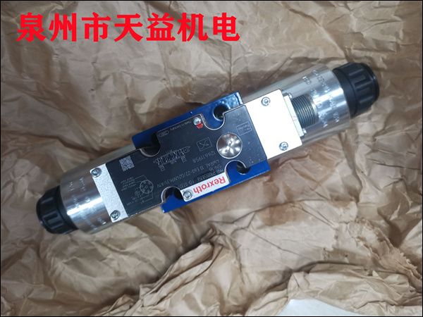 4WRAE10E60-22 G24N9K31 A1V   10通比例閥