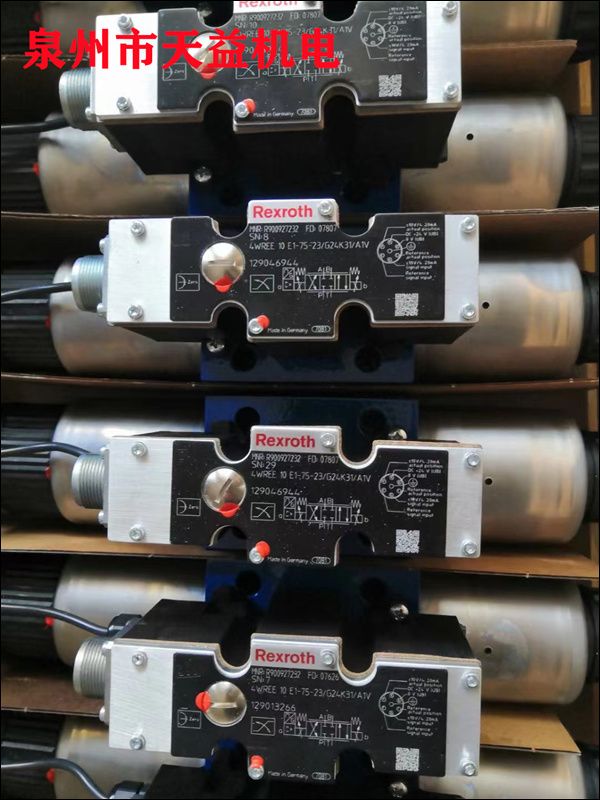 4WREE10E1-75-23 G24K31 A1V