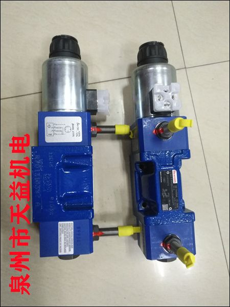 5-3WE10A50 DEG24N9K4QSABG24WM   帶閥芯位置檢測