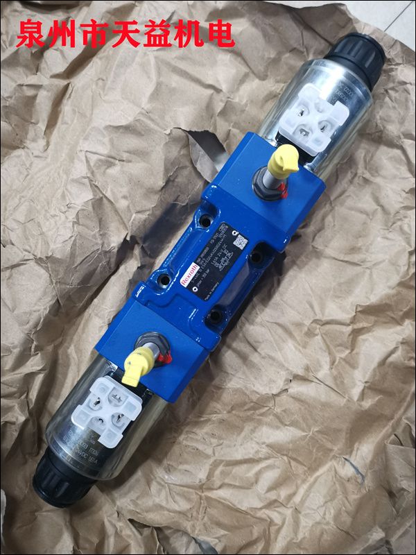 5-4WE10E5X EG24K4QSOG24W M   閥芯位置檢測(cè)