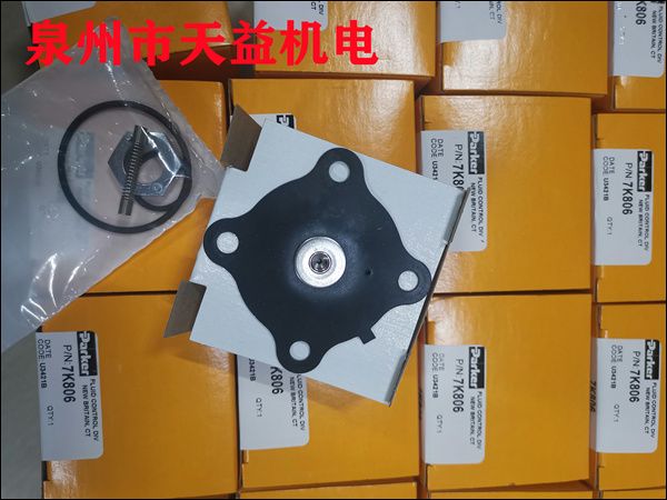 7K806  閥門維修包