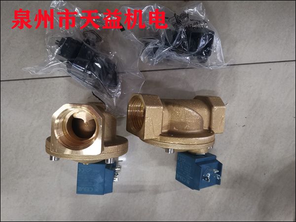 8616VV250SBDF    CEME蒸汽電磁閥