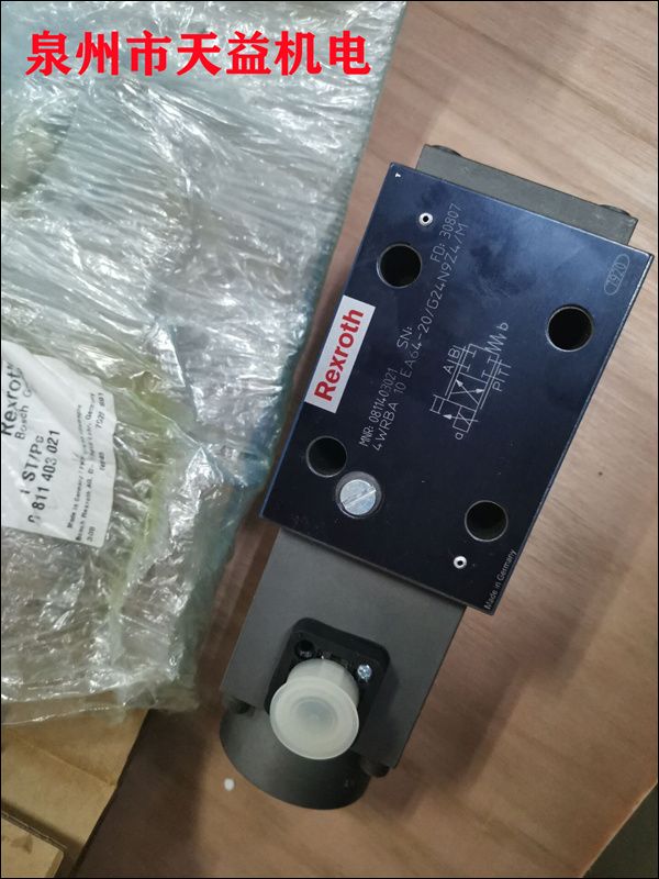 0811403021 4WRBA10EA64-20 G24N9Z4 M