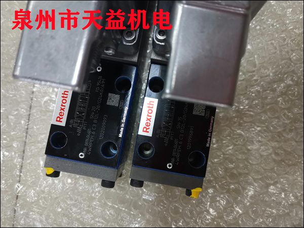 0811404601 4WRPH6C3B12L-20 G24K0 A1M