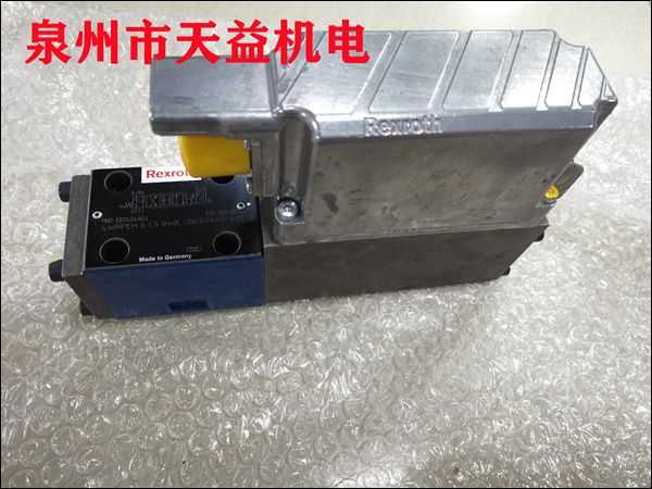 0811404603 4WRPEH6C3B40L-20 G24K0 A1M