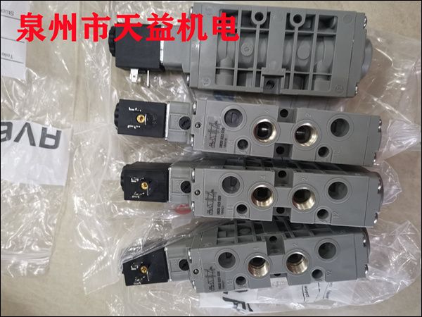 0820023026   氣動電磁閥