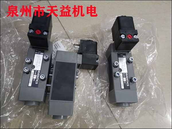 0820024029 氣動電磁閥