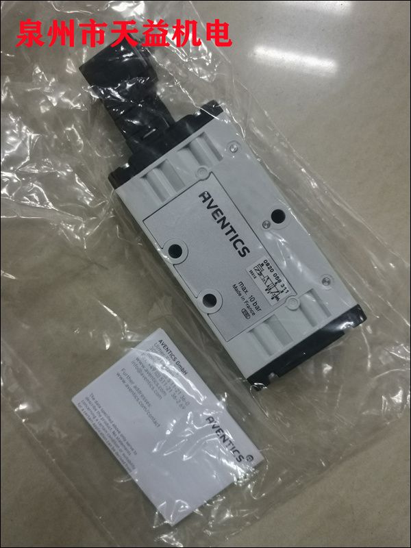 0820058311 電磁閥