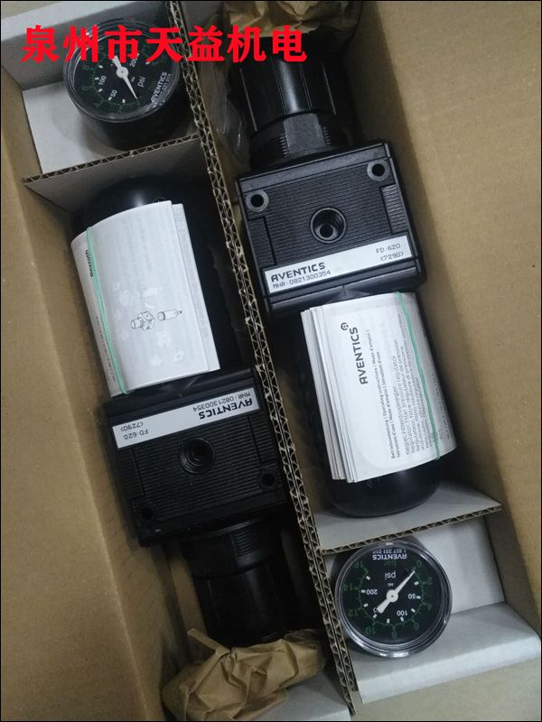 0821300354   氣動(dòng)三聯(lián)件