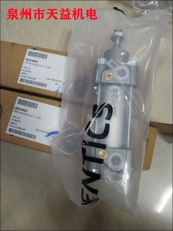 0822340001  氣缸