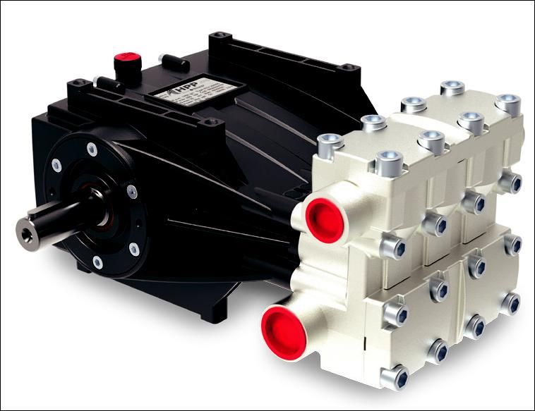 ELS 84/210   高壓水泵   HPP