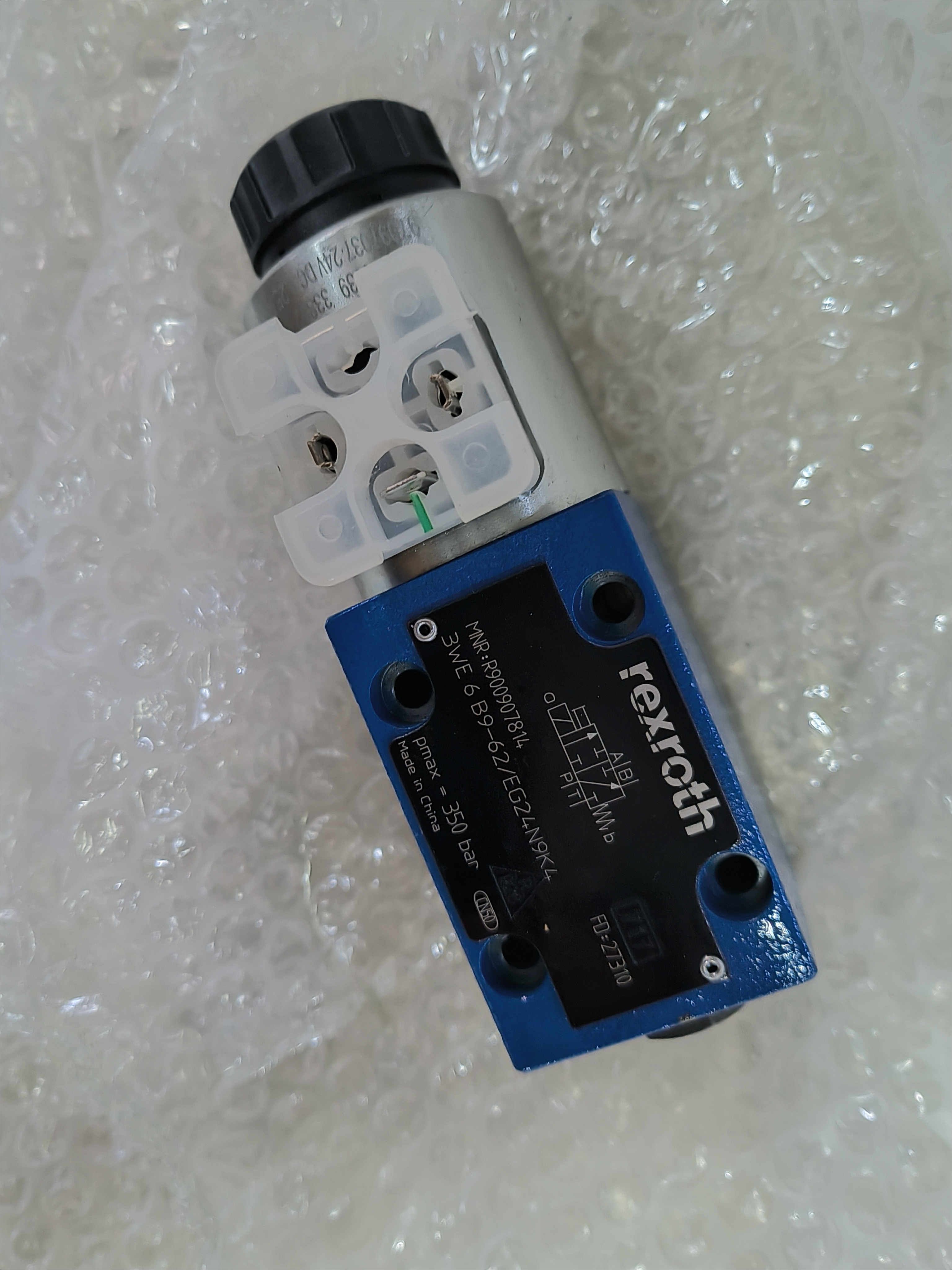 3WE6B9-62 EG24N9K4   電磁換向閥