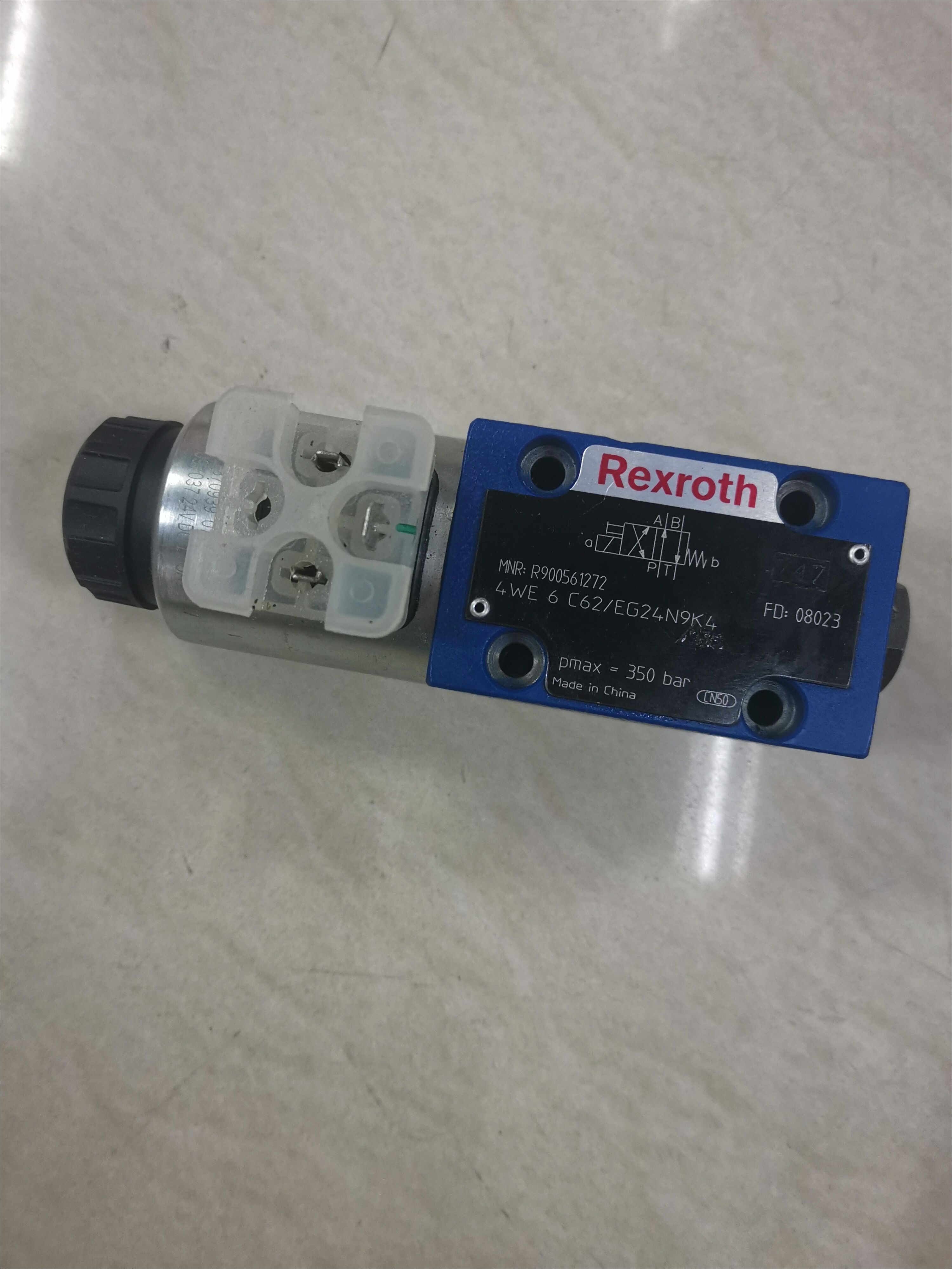 4WE6C62 EG24N9K4   電磁換向閥