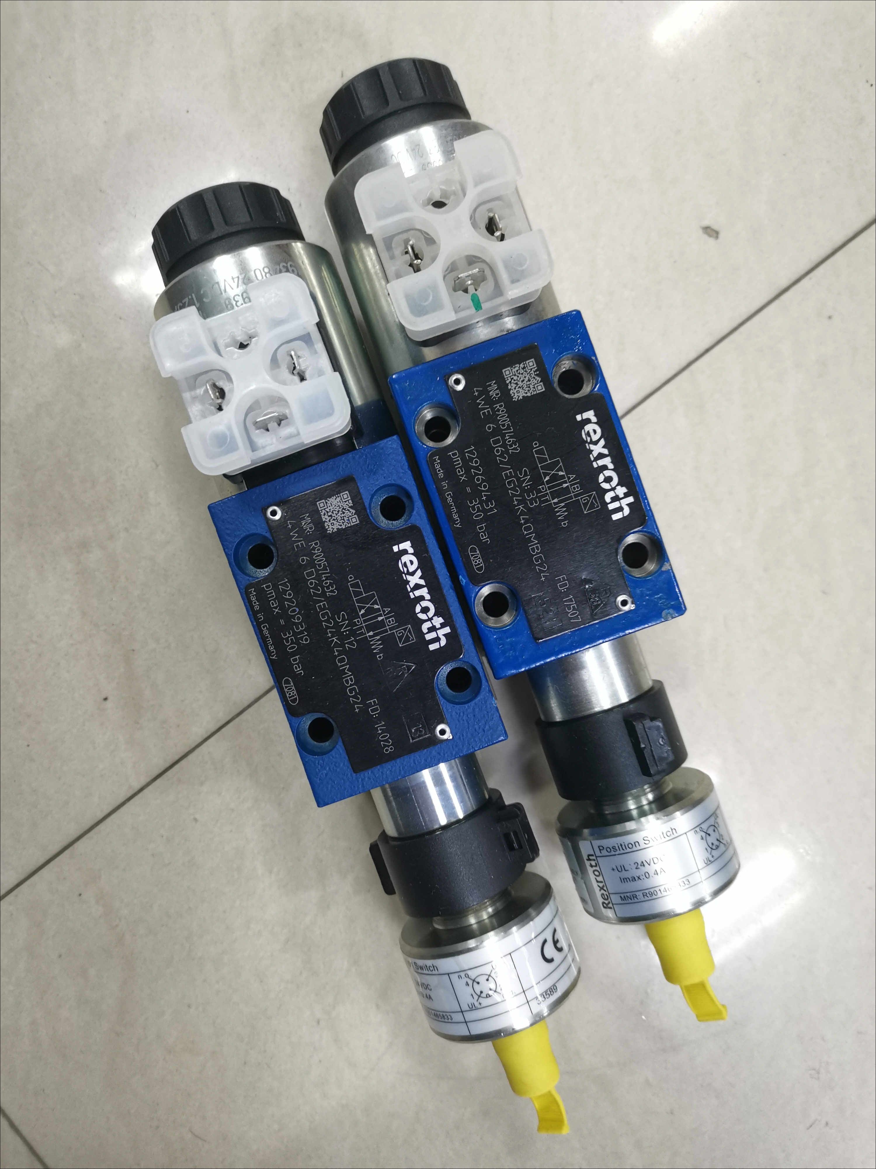 4WE6D62 EG24K4QMBG24   帶位置檢測(cè)