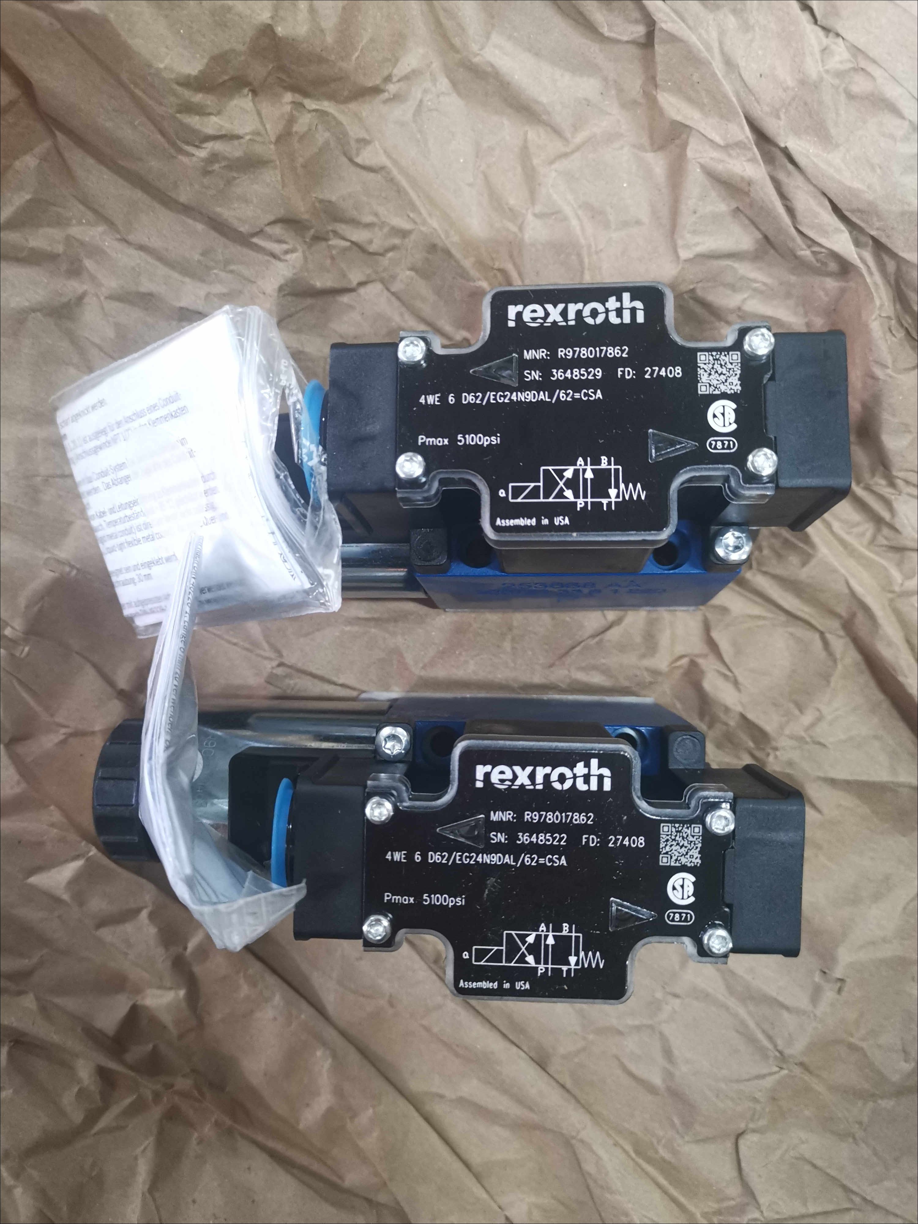 4WE6D62 EG24N9DAL 62=CSA