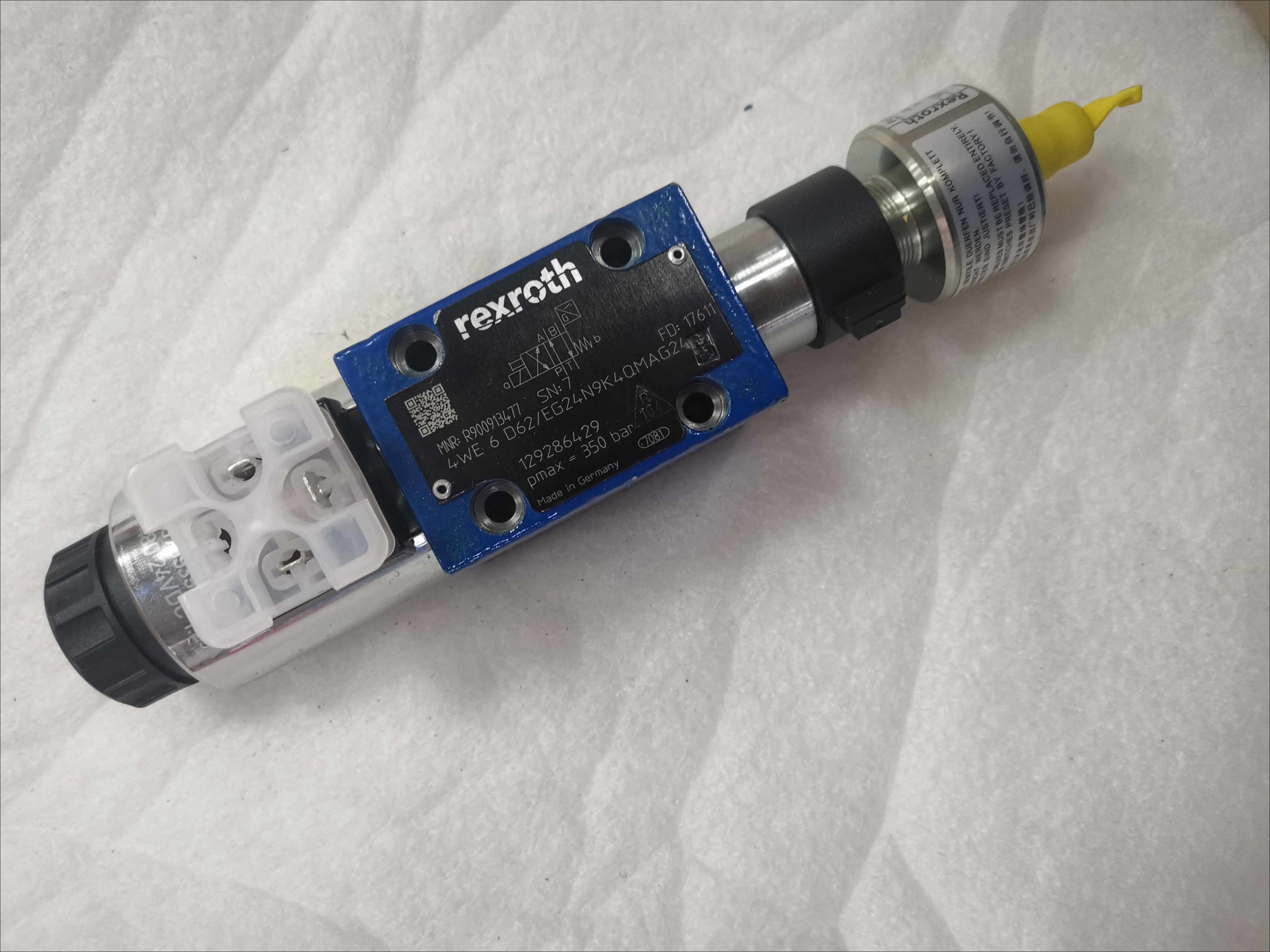 4WE6D62 EG24N9K4QMAG24   帶位置檢測