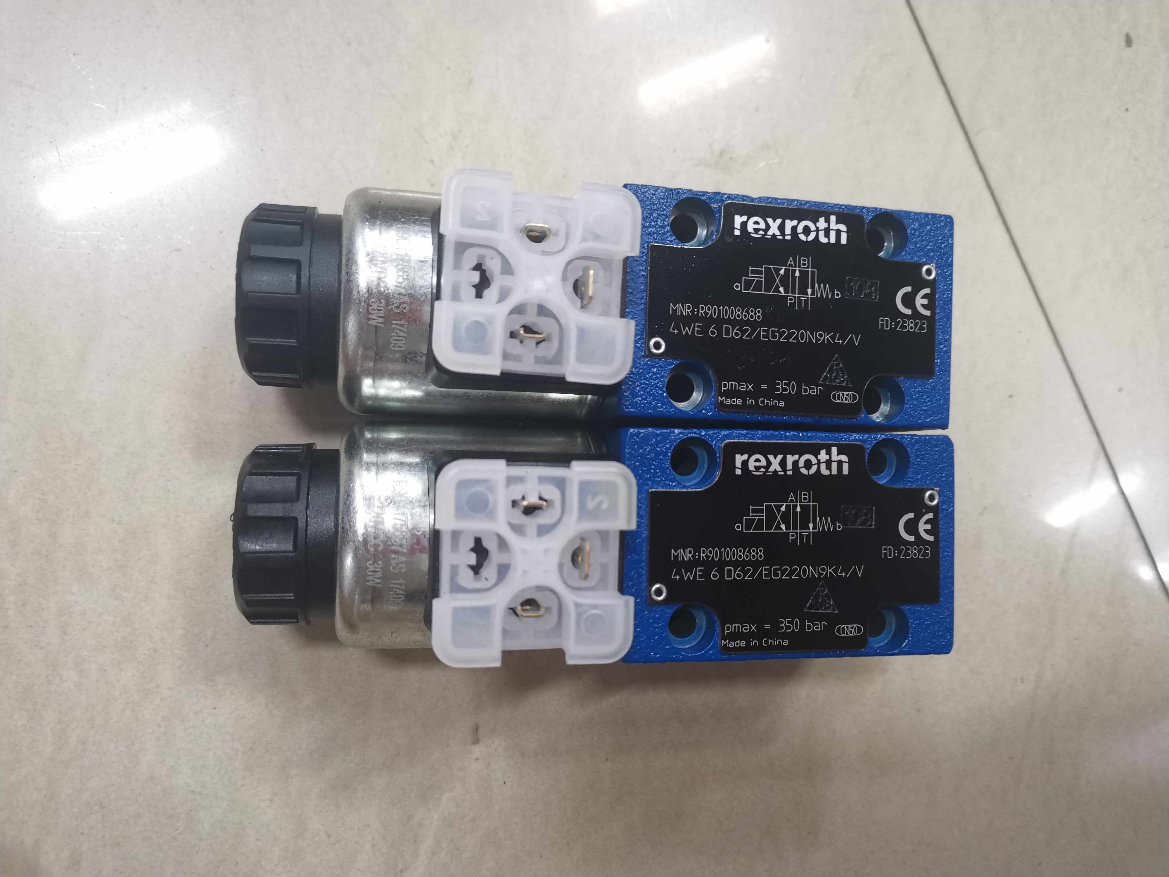 4WE6D62 EG220N9K4 V     直流220V