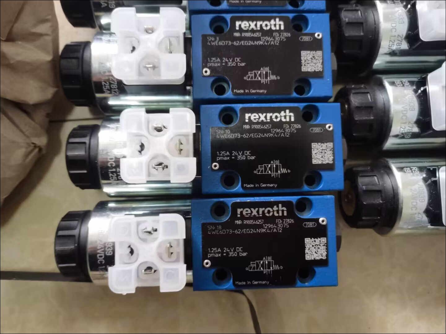 4WE6D73-62 EG24N9K4 A12