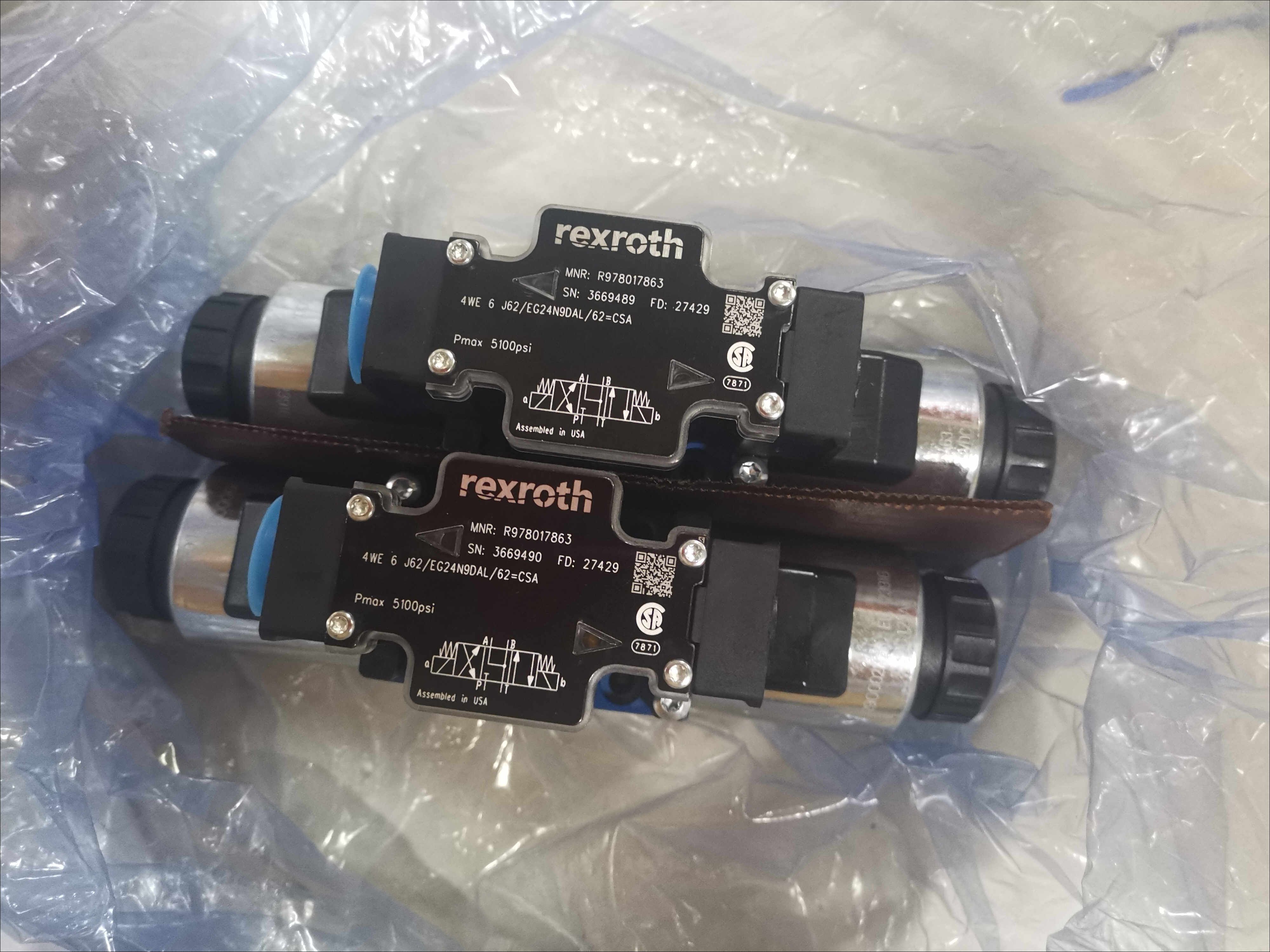 4WE6J62 EG24N9DAL 62=CSA