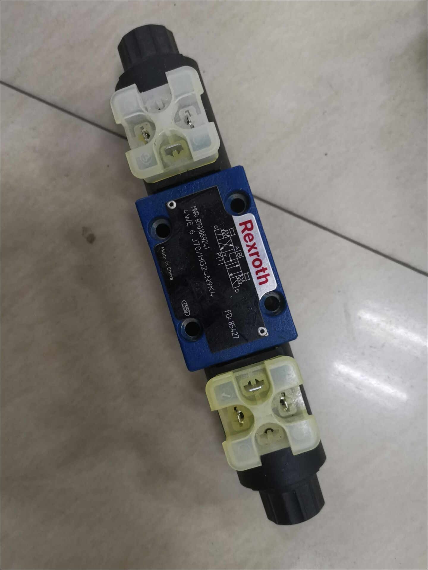 4WE6J70 HG24N9K4   小功率電磁鐵