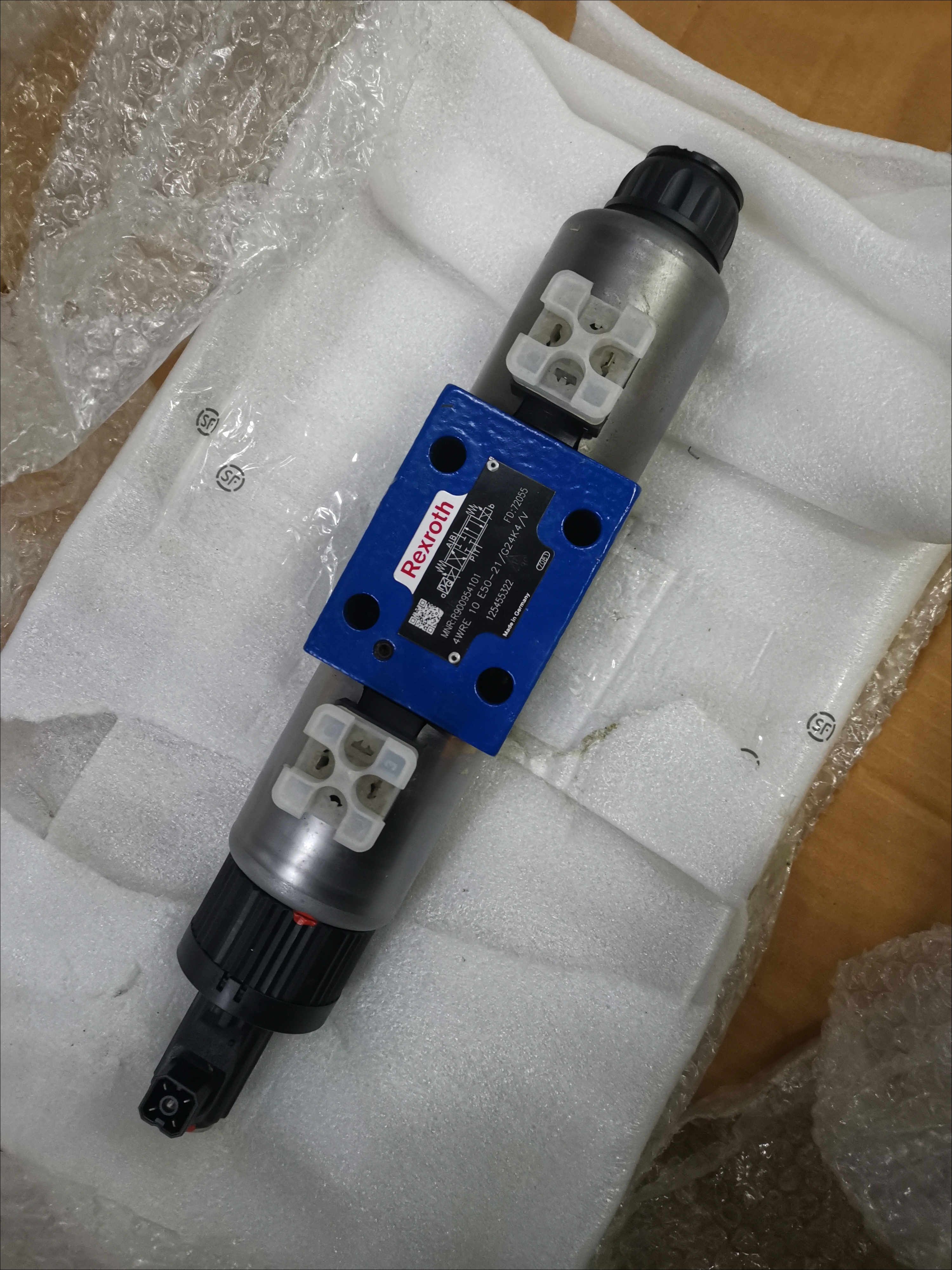 4WRE10E50-21 G24K4 V