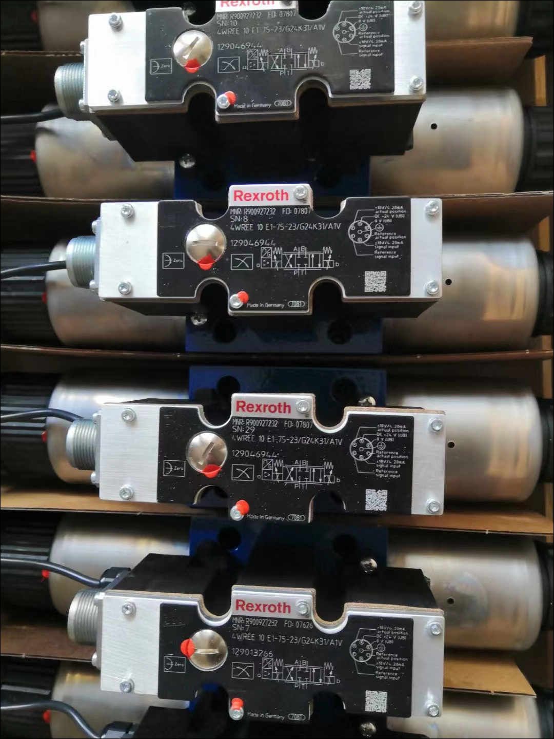 4WREE10E1-75-23 G24K31 A1V