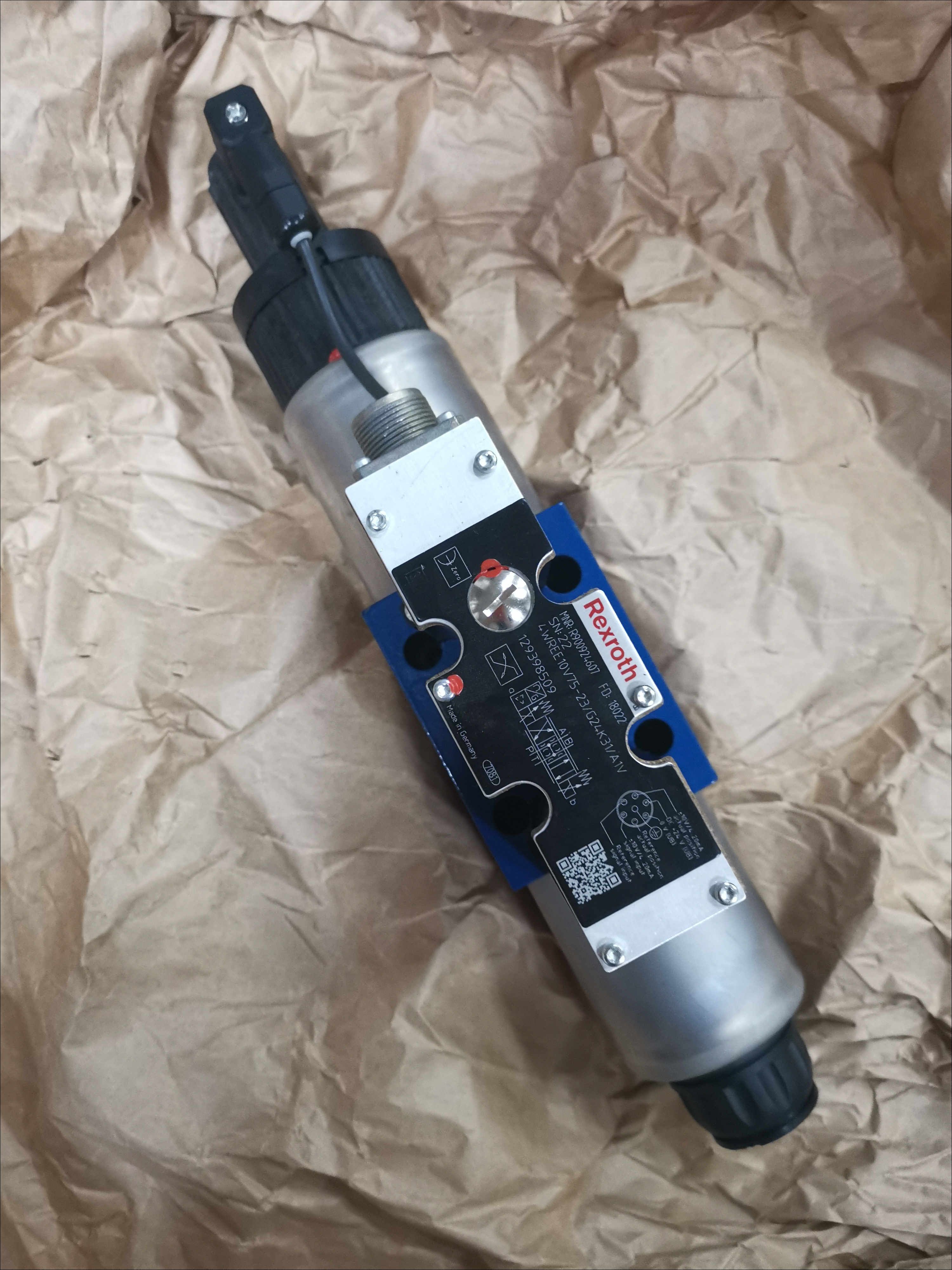 4WREE10V75-23 G24K31 A1V