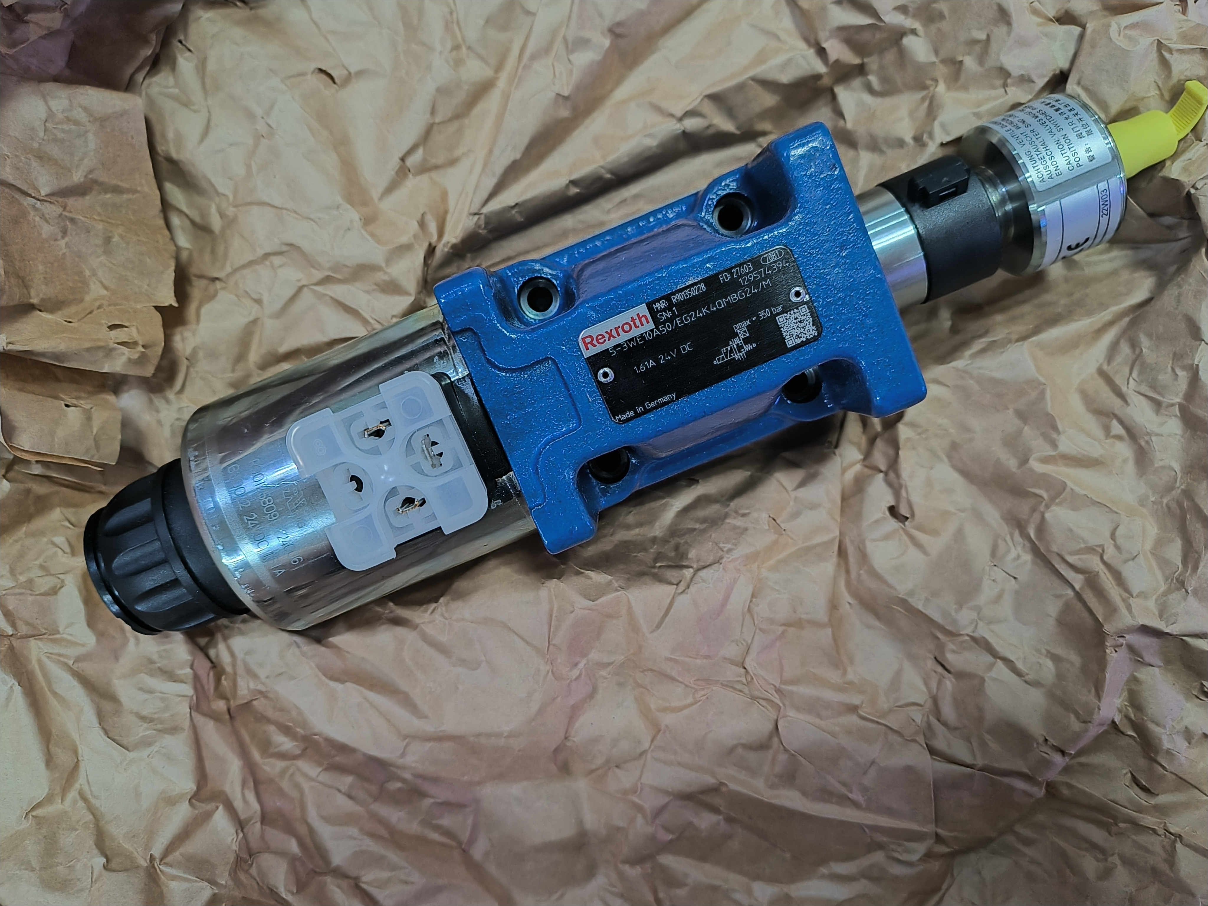 5-3WE10A50 EG24K4QMBG24 M