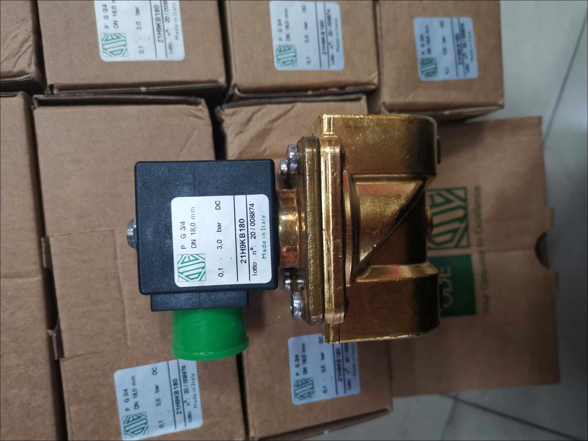 21H9KB180   ODE電磁閥