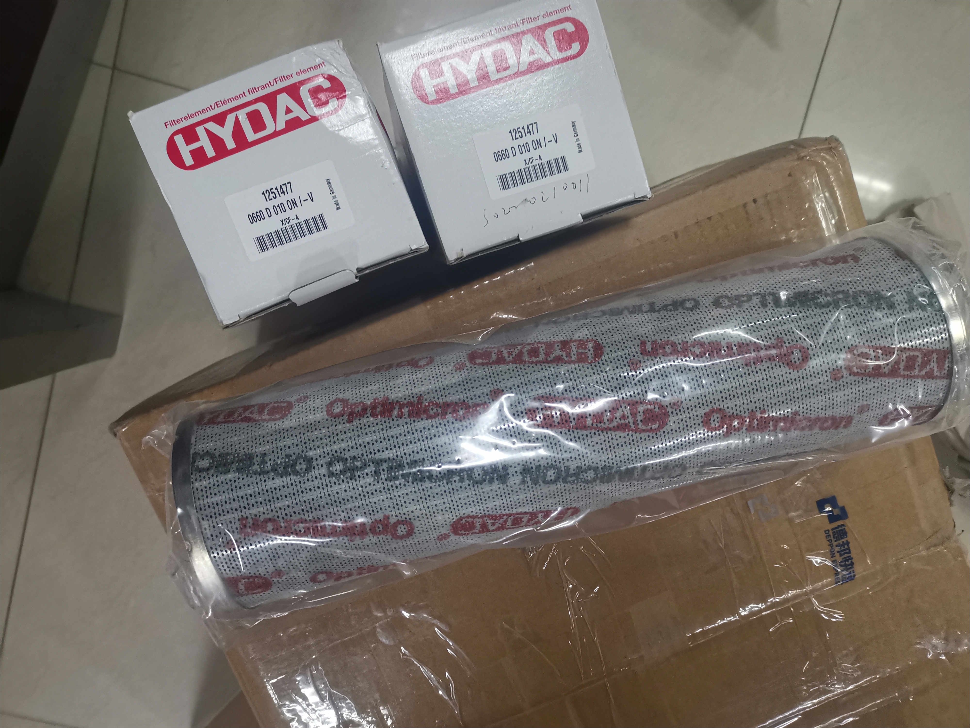 0660D010ON-V   濾芯