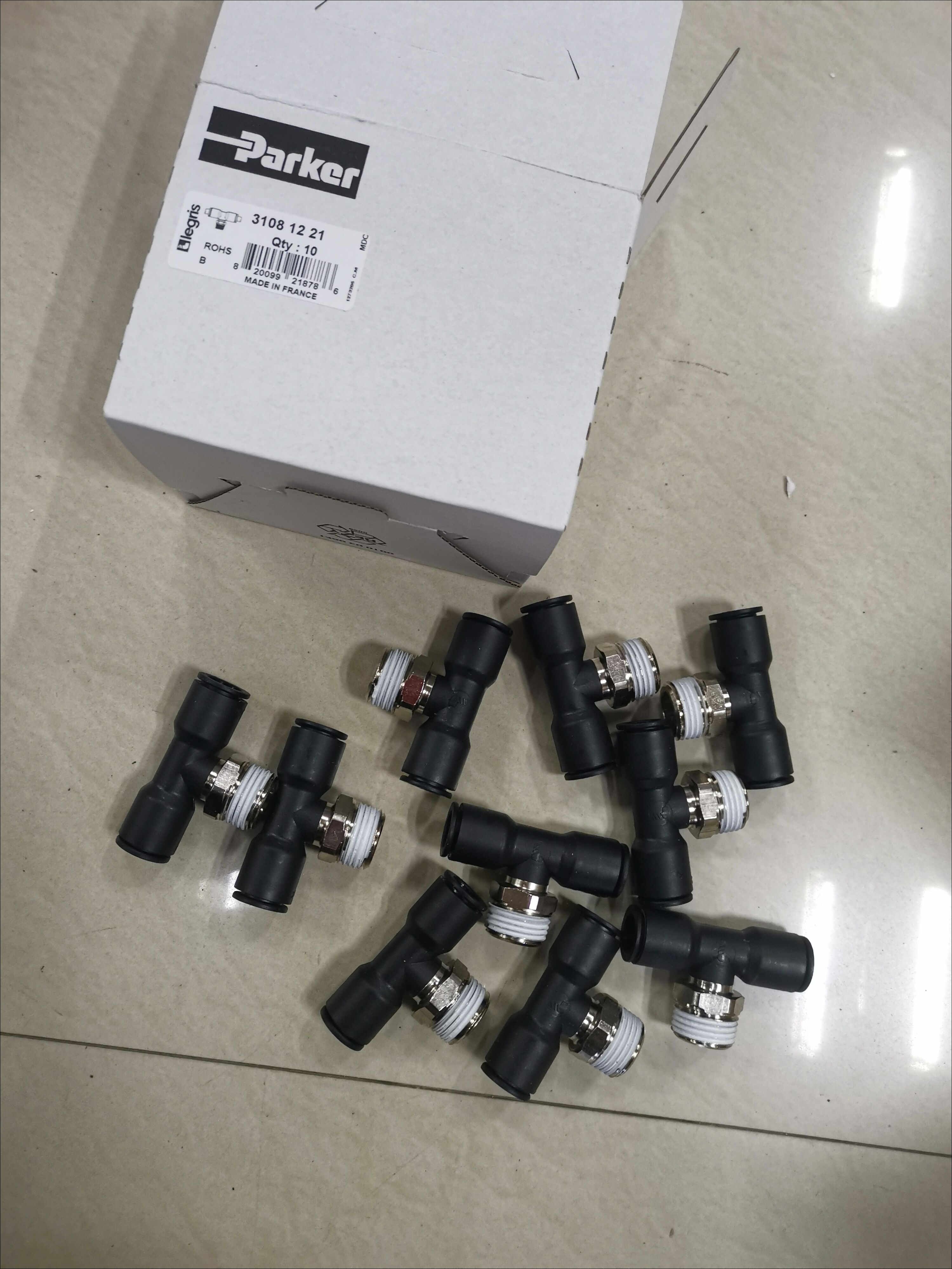 3108 12 21    Parker 樂(lè)可利