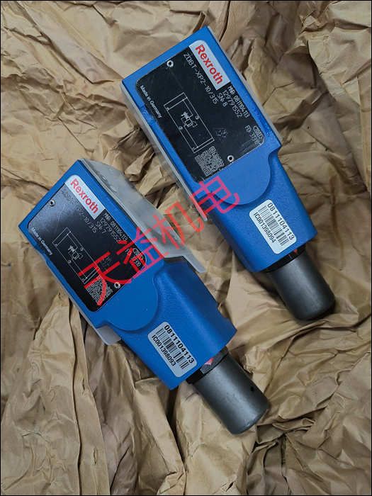 0811104113   ZDBT-XP2-10 315   力士樂比例閥