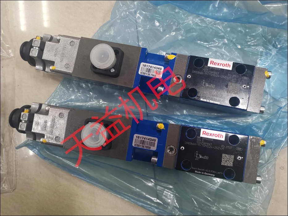 0811402050 DREB6X-11 75MG24-25Z4M    比例閥